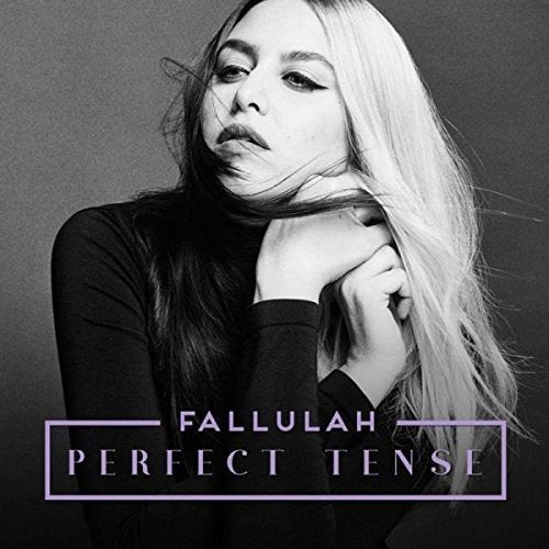A black-and-white image of a woman with long blonde hair and a dark turtleneck.