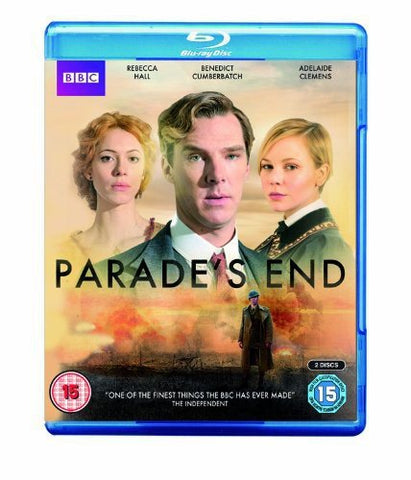 Parades End [Blu-ray] Blu-ray