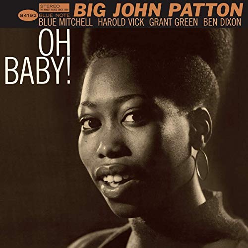 John Patton - Oh Baby! [VINYL]