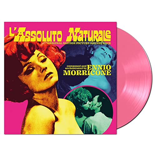 Various - L'assoluto naturale [VINYL]