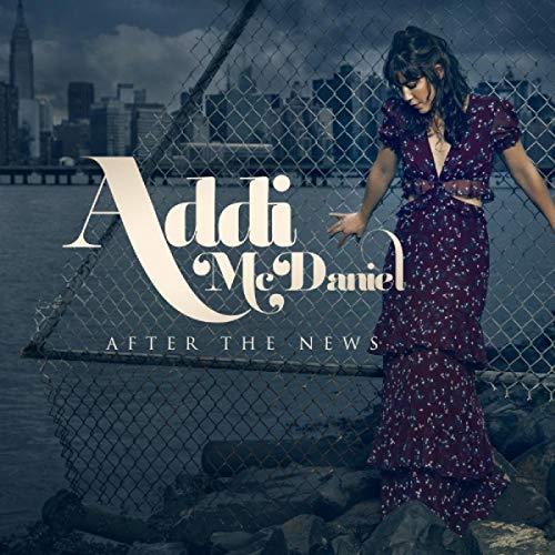 Addi Mcdaniel - After The News [CD]