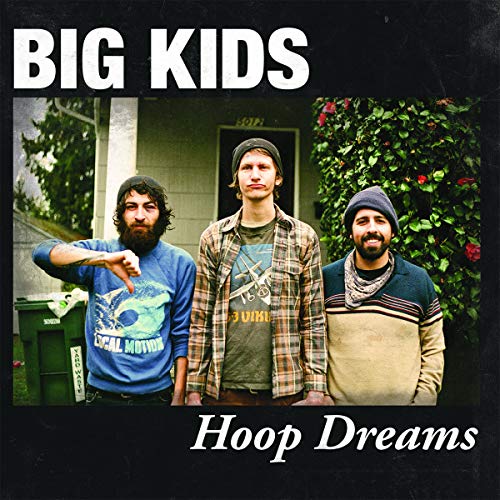 Big Kids - Hoop Dreams (Coloured Vinyl) [VINYL]