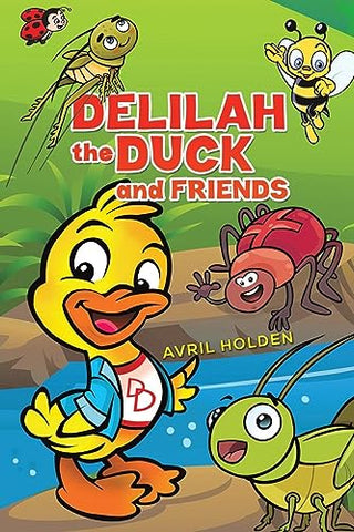 Delilah the Duck and Friends