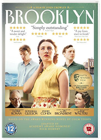 Brooklyn [DVD] [2015]