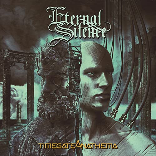 Eternal Silence - Timegate Anathema [CD]