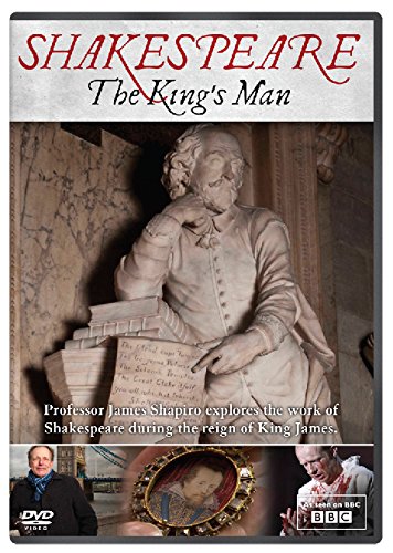 Shakespeare: The King's Man [DVD]