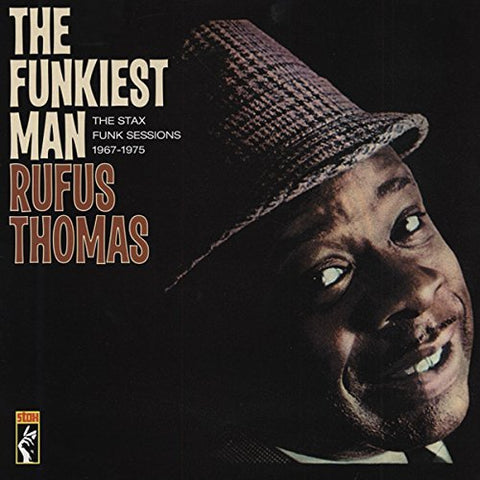 Rufus Thomas - The Funkiest Man [VINYL]