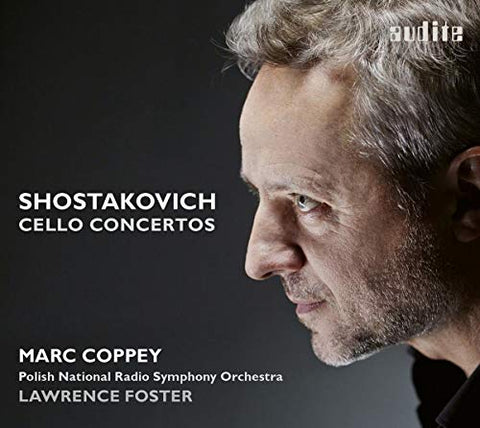 Marc Coppey; Polish National R - Shostakovich: Cello Concertos [CD]
