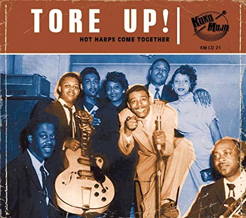 Various - Tore Up! [CD]