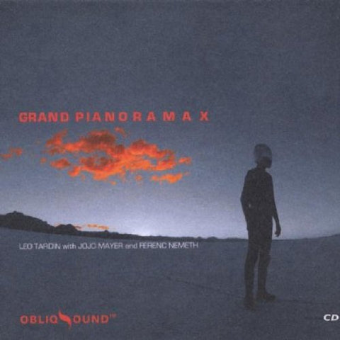 Grand Pianomax Leo T - Grand Pianomax [CD]