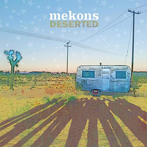 Mekons - Deserted  [VINYL]