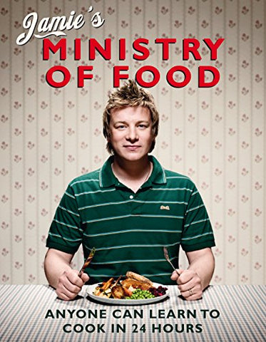 Jamies Ministry of Food - Anyone Can Learn to Cook in 24 Hours