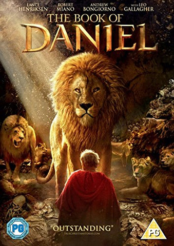 The Book Of Daniel [DVD]