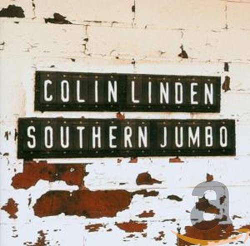 Colin Linden - Southern Jumbo [CD]