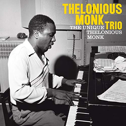 Thelonious Monk Trio - The Unique Thelonious Monk [CD]