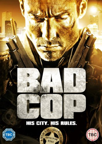 Bad Cop (Aka Sinners and Saints) DVD