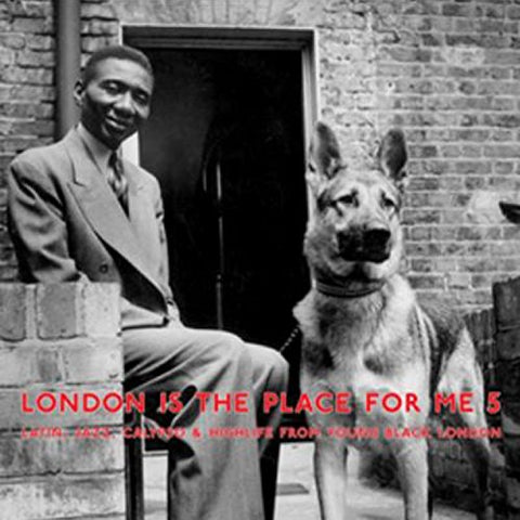 Various Artists - London Is The Place For Me 5  [VINYL]