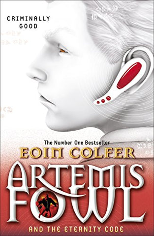 Eoin Colfer - Artemis Fowl and the Eternity Code