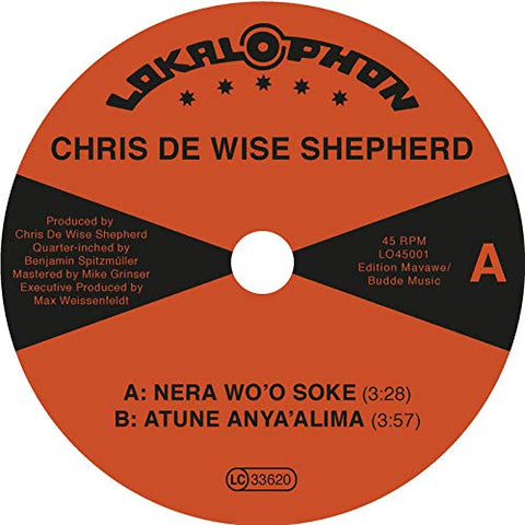 Various - Nera WoO Soke [VINYL]