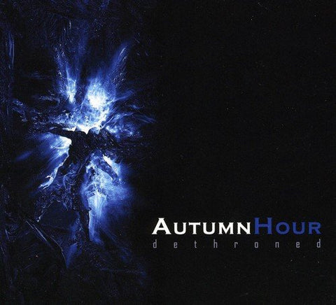 Autumn Hour - Dethroned [CD]