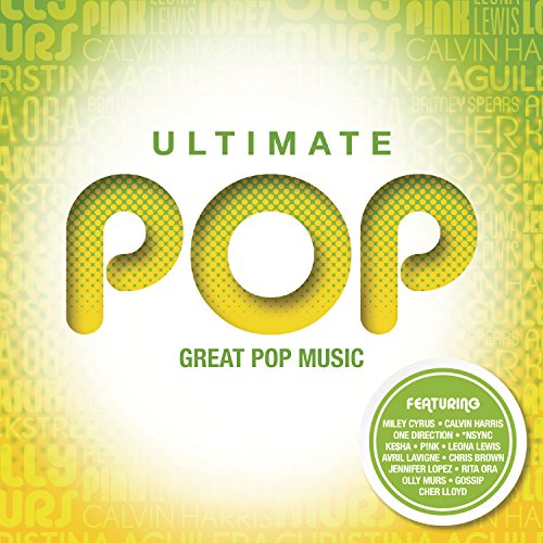 Ultimate... Pop - Ultimate... Pop [CD]