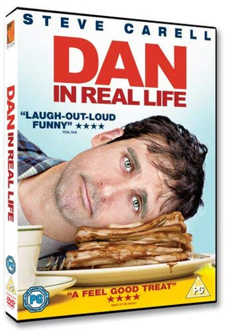 Dan In Real Life [DVD]