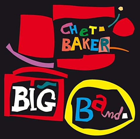 Chet Baker - Big Band [CD]