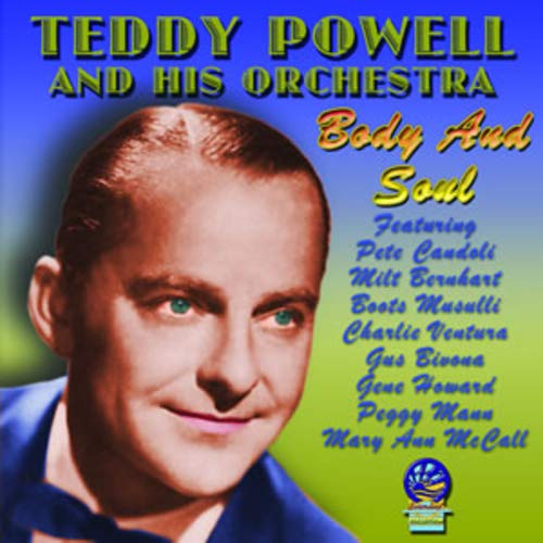 Teddy Powell - Body and Soul [CD]