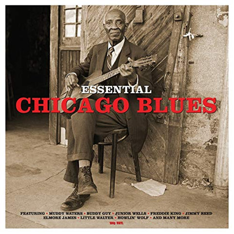 Various - Essential Chicago Blues [180g Vinyl LP]  [VINYL]