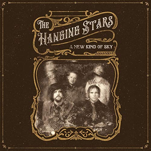 Hanging Stars The - A New Kind Of Sky [CD]