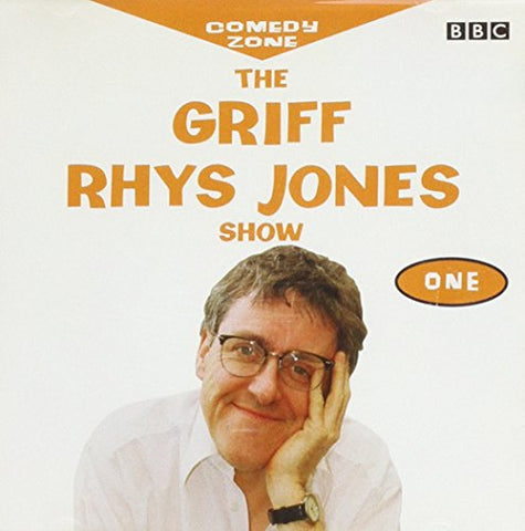 Rhys Jones - Griff Rhys Jones Show, the [CD]