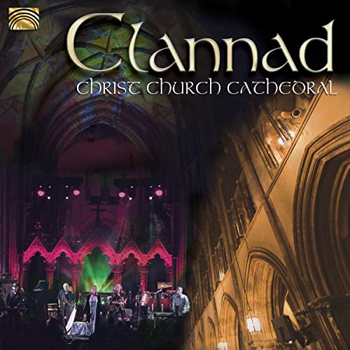 Clannad - Clannad: Live At Christ Church Cathedral [CD]