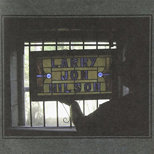 Larry Jon Wilson - Larry Jon Wilson [CD]