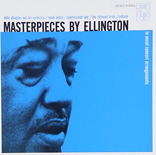 Ellington, Duke - Masterpieces By Ellington [CD]