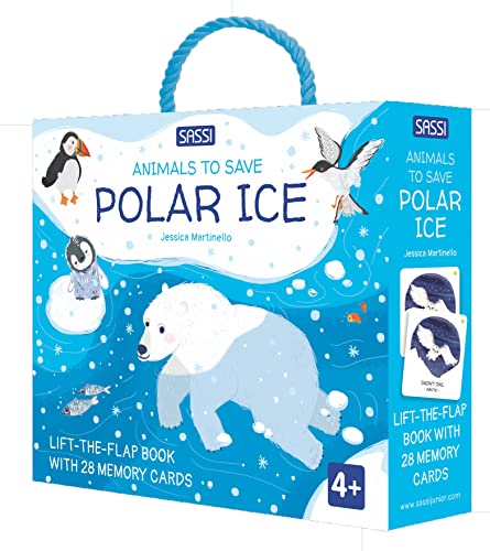 Animals to Save - Polar Ice