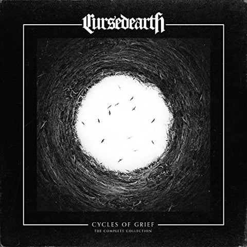 Cursed Earth - Cycles of Grief [CD]