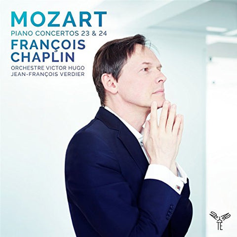 W.A. Mozart - Mozart: Piano Concertos No. 23 & 24 [CD]