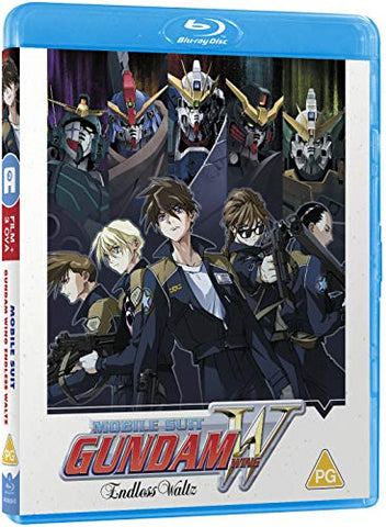 Gundam Wing Endless Waltz [BLU-RAY]