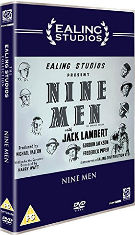 Nine Men [DVD]