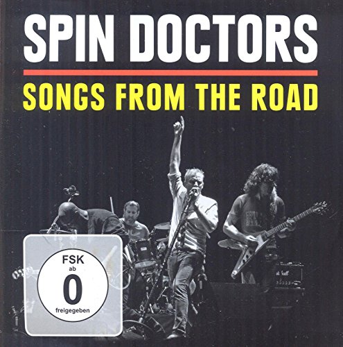 Spin Doctors - Songs From The Road [CD]