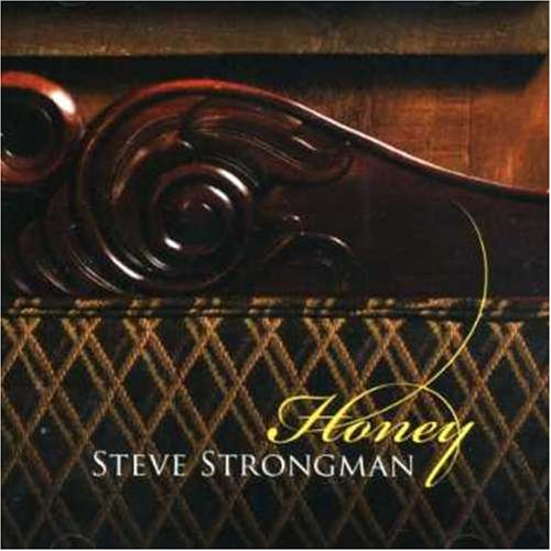 Steve Strongman - Honey [CD]