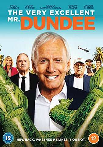 The Very Excellent Mr Dundee [DVD]