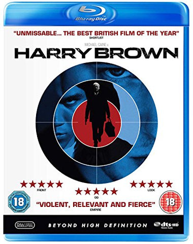 Harry Brown [Blu-ray] Blu-ray