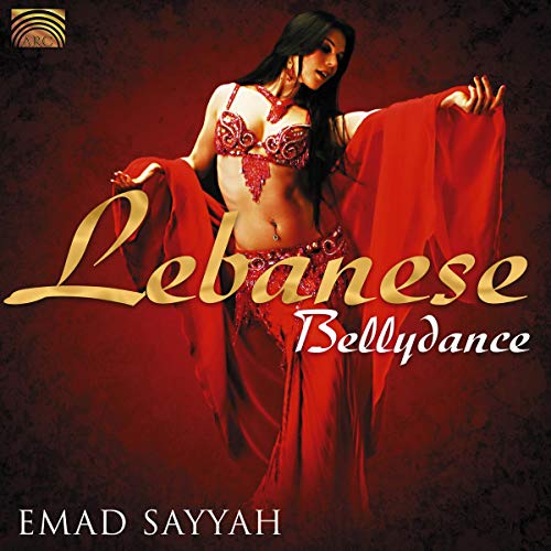 Emad Sayyah - Lebanese Bellydance [CD]