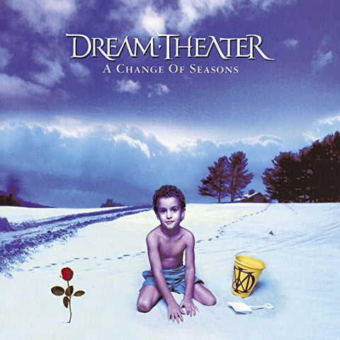 Dream Theater - A Change of Seasons [CD]