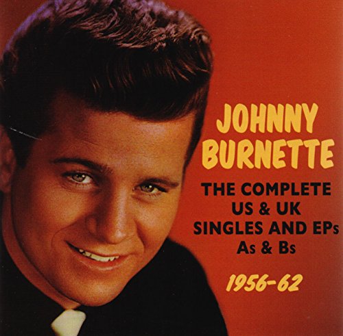 Various - The Complete US & UK Singles and EPs As & Bs 1956-62 [CD]