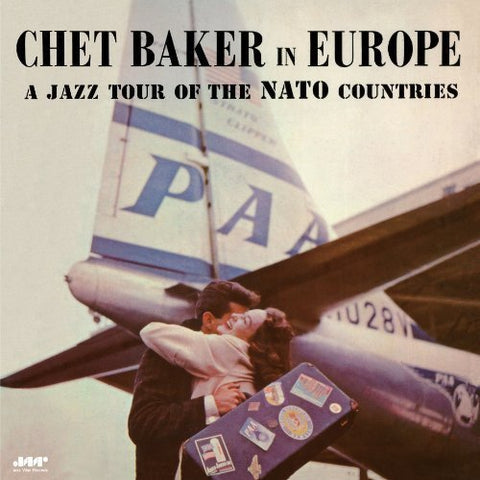 Chet Baker - A Jazz Tour Of The Nato Countries [VINYL]
