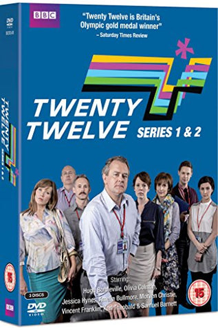 Twenty Twelve - Series 1-2 [DVD] [2012]