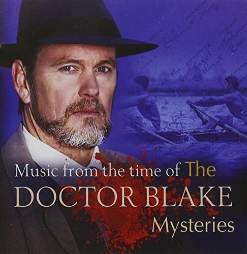 Music From The Time Of The Doc - Music From The Time Of The Doctor Blake Mysteries [CD]