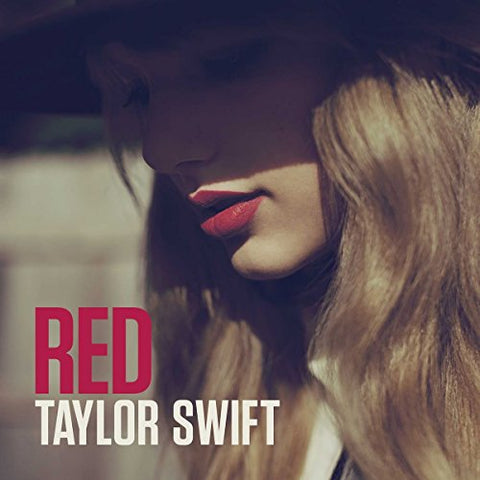 Taylor Swift - Red [VINYL] Sent Sameday*